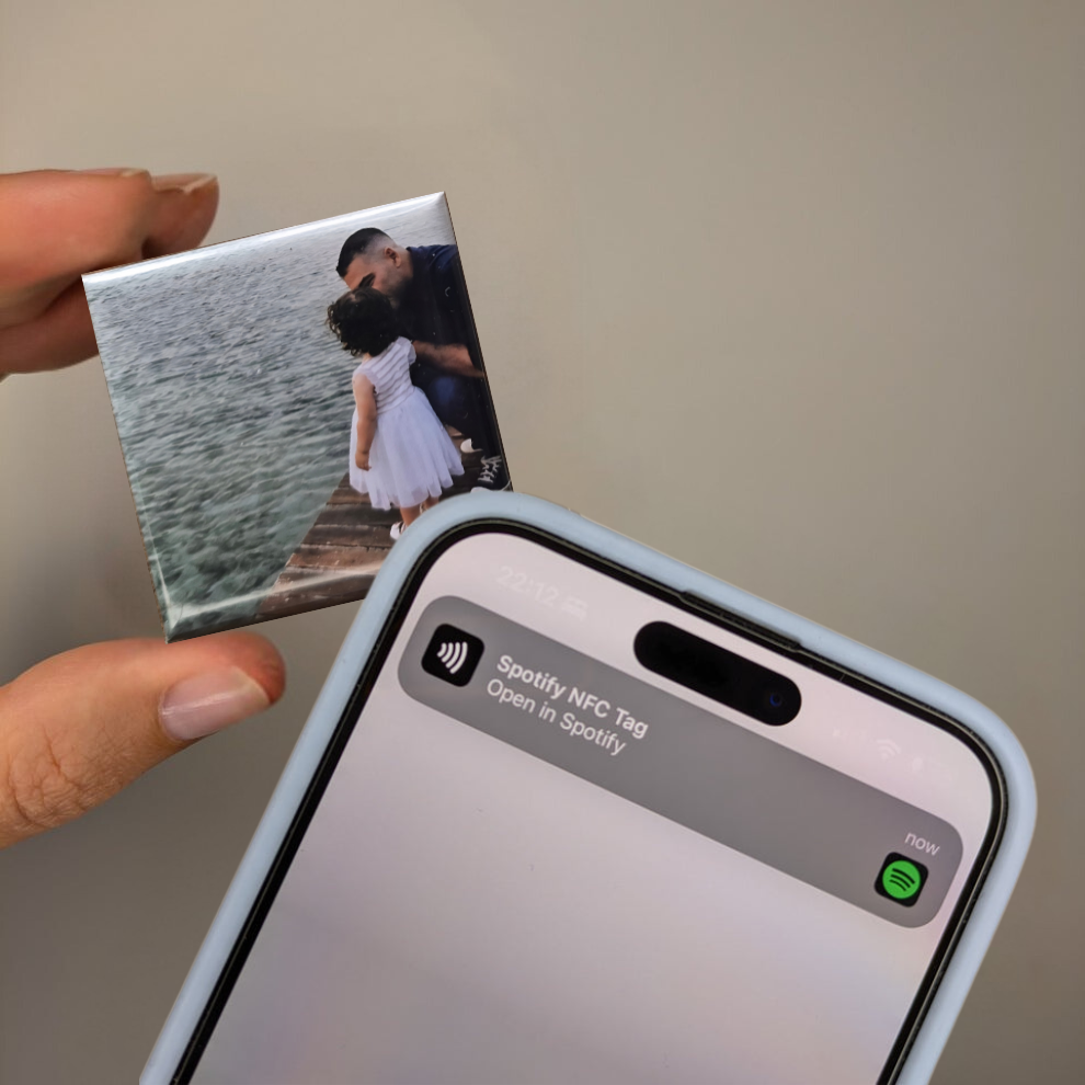 NFC Μαγνητάκι